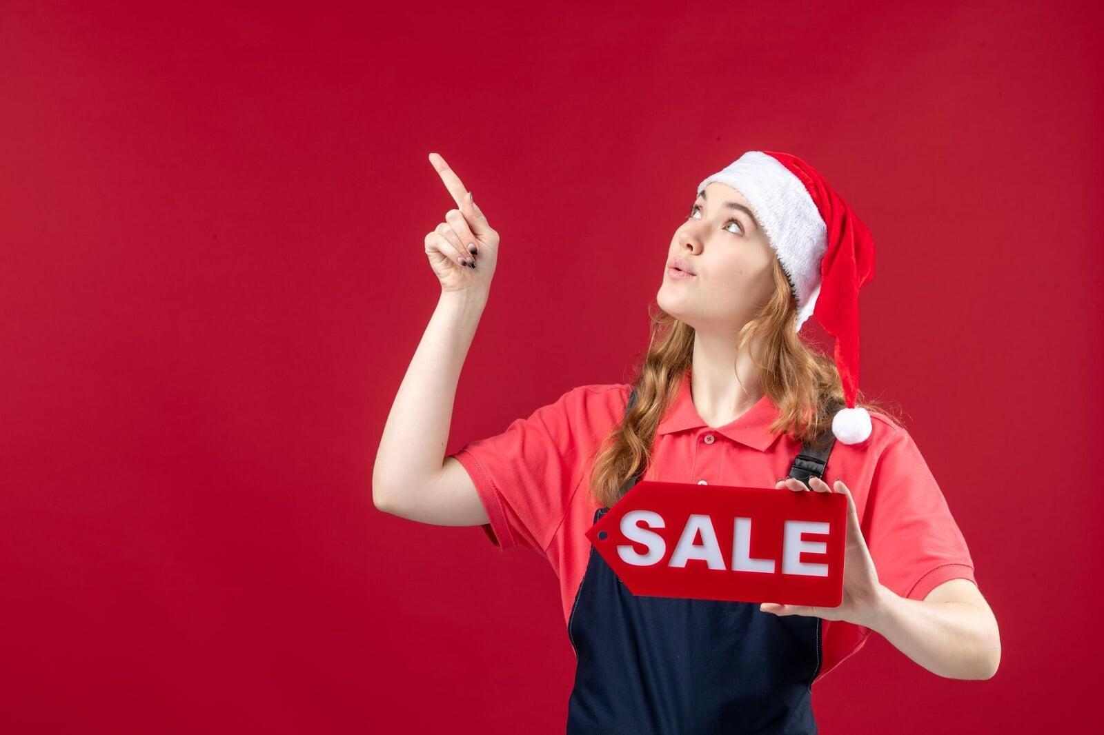 Setting Up Post-Christmas Sale Systems